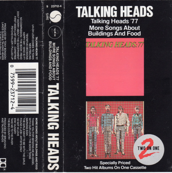 talking heads songs